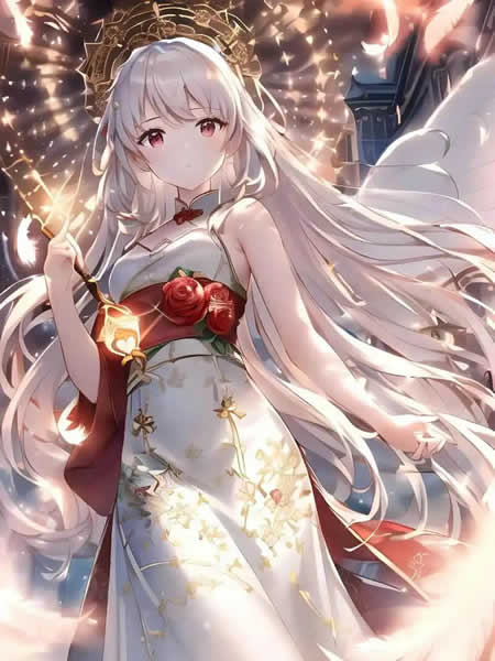 CSGO高清大姐姐:游戏与现实的完美结合-1